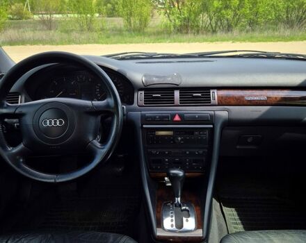Сірий Ауді А6, об'ємом двигуна 2.5 л та пробігом 340 тис. км за 6800 $, фото 4 на Automoto.ua