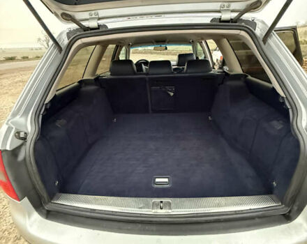 Серый Ауди А6, объемом двигателя 2.5 л и пробегом 208 тыс. км за 5350 $, фото 12 на Automoto.ua