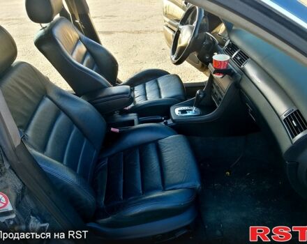 Серый Ауди А6, объемом двигателя 2.5 л и пробегом 0 тыс. км за 2500 $, фото 4 на Automoto.ua