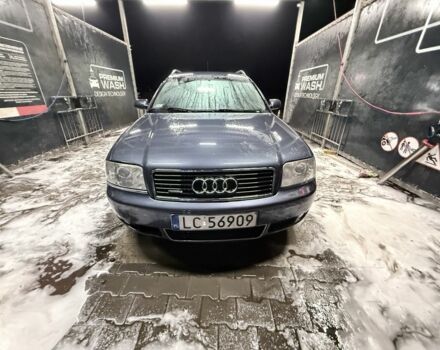 Серый Ауди А6, объемом двигателя 0 л и пробегом 1 тыс. км за 2500 $, фото 1 на Automoto.ua