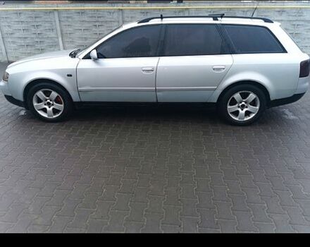 Сірий Ауді А6, об'ємом двигуна 2.5 л та пробігом 330 тис. км за 3200 $, фото 3 на Automoto.ua
