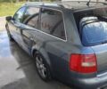 Сірий Ауді А6, об'ємом двигуна 1.9 л та пробігом 250 тис. км за 4800 $, фото 8 на Automoto.ua