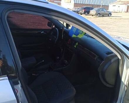 Сірий Ауді А6, об'ємом двигуна 2.5 л та пробігом 360 тис. км за 4600 $, фото 5 на Automoto.ua