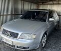Серый Ауди А6, объемом двигателя 2.5 л и пробегом 450 тыс. км за 4500 $, фото 2 на Automoto.ua