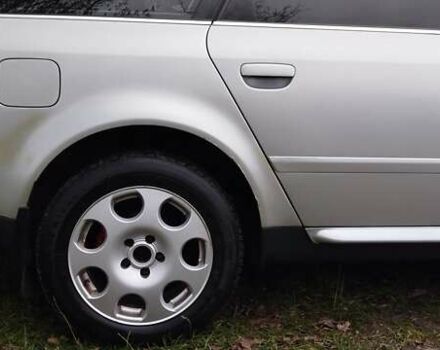 Сірий Ауді А6, об'ємом двигуна 2.5 л та пробігом 257 тис. км за 5200 $, фото 4 на Automoto.ua