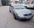 Серый Ауди А6, объемом двигателя 2.5 л и пробегом 302 тыс. км за 5000 $, фото 9 на Automoto.ua