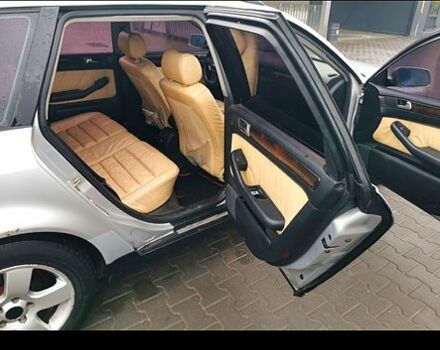 Сірий Ауді А6, об'ємом двигуна 2.5 л та пробігом 330 тис. км за 3200 $, фото 1 на Automoto.ua