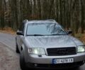 Серый Ауди А6, объемом двигателя 2.5 л и пробегом 355 тыс. км за 3200 $, фото 1 на Automoto.ua