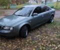 Серый Ауди А6, объемом двигателя 2.4 л и пробегом 350 тыс. км за 6200 $, фото 2 на Automoto.ua