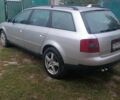 Сірий Ауді А6, об'ємом двигуна 2.5 л та пробігом 211 тис. км за 3500 $, фото 1 на Automoto.ua