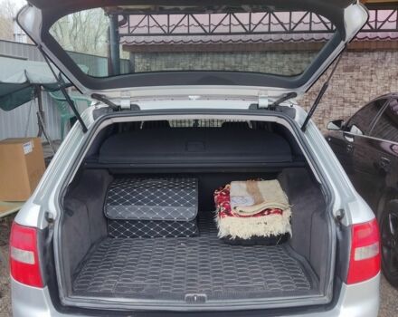 Серый Ауди А6, объемом двигателя 2.5 л и пробегом 300 тыс. км за 5500 $, фото 5 на Automoto.ua