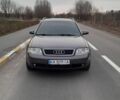 Сірий Ауді А6, об'ємом двигуна 1.8 л та пробігом 414 тис. км за 5800 $, фото 1 на Automoto.ua