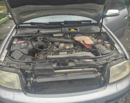 Сірий Ауді А6, об'ємом двигуна 2.5 л та пробігом 480 тис. км за 3500 $, фото 9 на Automoto.ua