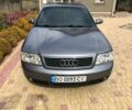Сірий Ауді А6, об'ємом двигуна 2.5 л та пробігом 361 тис. км за 6900 $, фото 1 на Automoto.ua