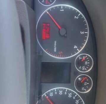 Серый Ауди А6, объемом двигателя 2.5 л и пробегом 255 тыс. км за 4200 $, фото 19 на Automoto.ua