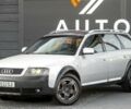 Серый Ауди А6, объемом двигателя 2.5 л и пробегом 217 тыс. км за 1500 $, фото 1 на Automoto.ua