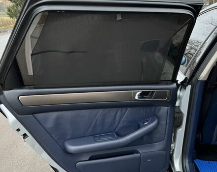 Серый Ауди А6, объемом двигателя 2.5 л и пробегом 327 тыс. км за 4500 $, фото 15 на Automoto.ua