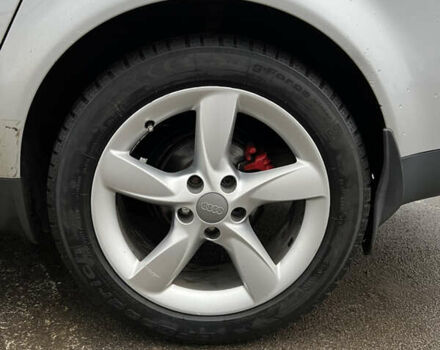 Серый Ауди А6, объемом двигателя 2.5 л и пробегом 327 тыс. км за 4500 $, фото 23 на Automoto.ua