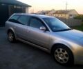 Сірий Ауді А6, об'ємом двигуна 1.8 л та пробігом 292 тис. км за 4700 $, фото 1 на Automoto.ua