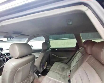Сірий Ауді А6, об'ємом двигуна 2.5 л та пробігом 300 тис. км за 4200 $, фото 5 на Automoto.ua