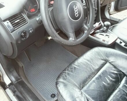 Серый Ауди А6, объемом двигателя 2.5 л и пробегом 263 тыс. км за 4900 $, фото 6 на Automoto.ua