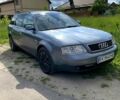 Серый Ауди А6, объемом двигателя 1.8 л и пробегом 361 тыс. км за 3999 $, фото 1 на Automoto.ua