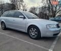 Серый Ауди А6, объемом двигателя 2.5 л и пробегом 380 тыс. км за 5700 $, фото 2 на Automoto.ua