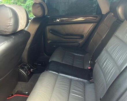 Сірий Ауді А6, об'ємом двигуна 2.5 л та пробігом 340 тис. км за 3500 $, фото 6 на Automoto.ua