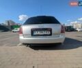 Серый Ауди А6, объемом двигателя 2.5 л и пробегом 342 тыс. км за 4299 $, фото 1 на Automoto.ua