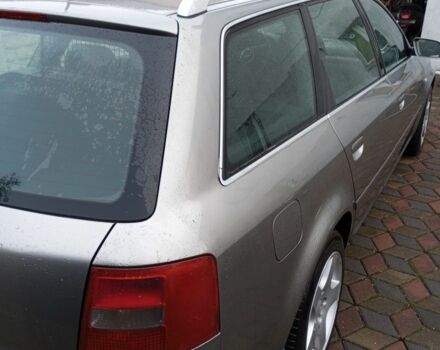 Сірий Ауді А6, об'ємом двигуна 0 л та пробігом 290 тис. км за 2750 $, фото 3 на Automoto.ua