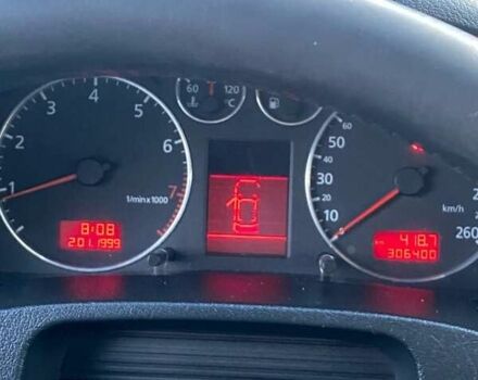 Серый Ауди А6, объемом двигателя 1.8 л и пробегом 306 тыс. км за 4700 $, фото 4 на Automoto.ua