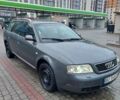 Серый Ауди А6, объемом двигателя 2.5 л и пробегом 410 тыс. км за 3700 $, фото 1 на Automoto.ua