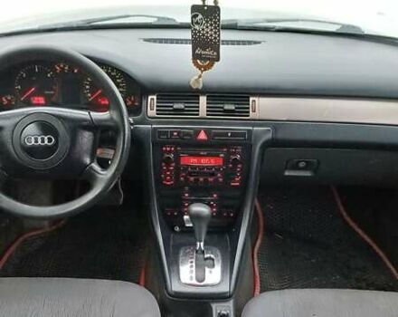 Серый Ауди А6, объемом двигателя 2.5 л и пробегом 340 тыс. км за 3600 $, фото 5 на Automoto.ua