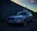 Серый Ауди А6, объемом двигателя 2.5 л и пробегом 350 тыс. км за 6000 $, фото 1 на Automoto.ua