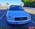 Серый Ауди А6, объемом двигателя 2.5 л и пробегом 268 тыс. км за 4800 $, фото 1 на Automoto.ua