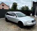Сірий Ауді А6, об'ємом двигуна 2.5 л та пробігом 339 тис. км за 4100 $, фото 1 на Automoto.ua