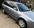 Сірий Ауді А6, об'ємом двигуна 2.5 л та пробігом 230 тис. км за 4500 $, фото 1 на Automoto.ua