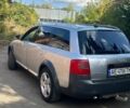Сірий Ауді А6, об'ємом двигуна 2.5 л та пробігом 340 тис. км за 3500 $, фото 5 на Automoto.ua