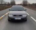 Серый Ауди А6, объемом двигателя 1.8 л и пробегом 414 тыс. км за 5800 $, фото 1 на Automoto.ua