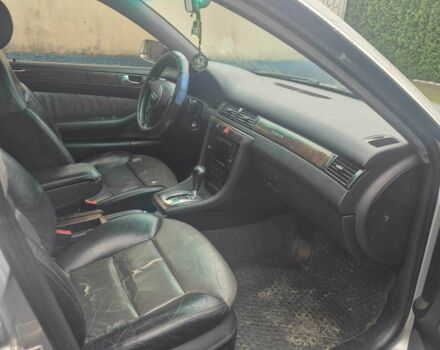 Сірий Ауді А6, об'ємом двигуна 2.5 л та пробігом 480 тис. км за 3500 $, фото 7 на Automoto.ua