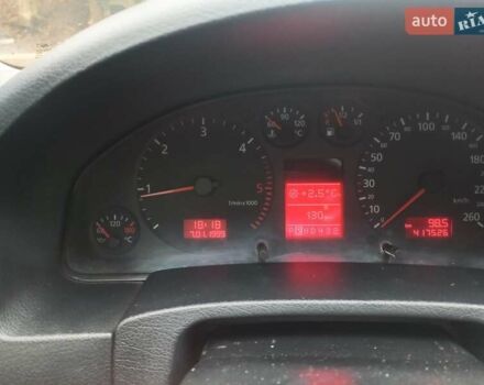 Сірий Ауді А6, об'ємом двигуна 2.5 л та пробігом 417 тис. км за 3700 $, фото 2 на Automoto.ua