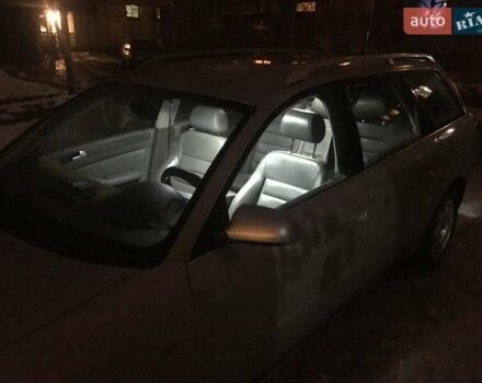 Серый Ауди А6, объемом двигателя 2.5 л и пробегом 255 тыс. км за 4200 $, фото 9 на Automoto.ua