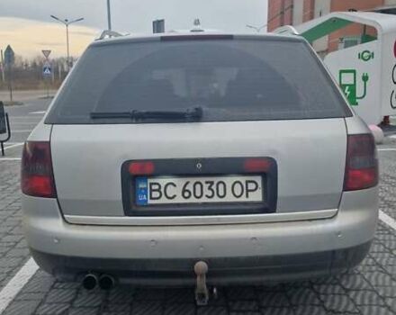 Сірий Ауді А6, об'ємом двигуна 2.39 л та пробігом 230 тис. км за 5000 $, фото 3 на Automoto.ua