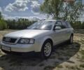 Серый Ауди А6, объемом двигателя 2.5 л и пробегом 340 тыс. км за 5900 $, фото 15 на Automoto.ua