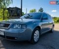 Сірий Ауді А6, об'ємом двигуна 2.5 л та пробігом 377 тис. км за 5000 $, фото 1 на Automoto.ua