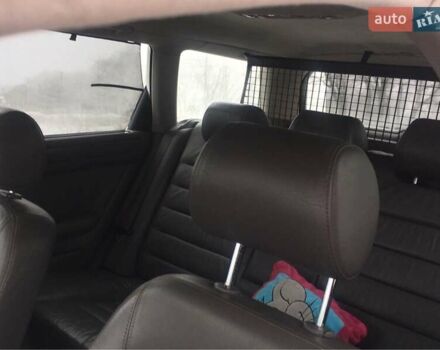 Серый Ауди А6, объемом двигателя 2.5 л и пробегом 255 тыс. км за 4200 $, фото 12 на Automoto.ua