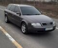 Серый Ауди А6, объемом двигателя 1.8 л и пробегом 414 тыс. км за 5800 $, фото 1 на Automoto.ua