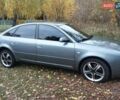 Серый Ауди А6, объемом двигателя 2.4 л и пробегом 350 тыс. км за 6200 $, фото 1 на Automoto.ua