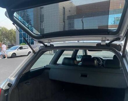 Серый Ауди А6, объемом двигателя 1.8 л и пробегом 306 тыс. км за 4700 $, фото 10 на Automoto.ua