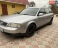 Сірий Ауді А6, об'ємом двигуна 2.5 л та пробігом 378 тис. км за 4100 $, фото 1 на Automoto.ua